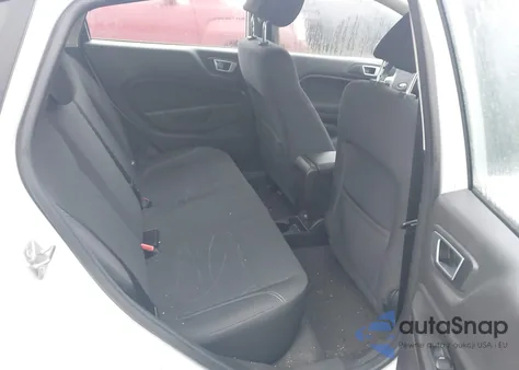 2015 Ford Fiesta Se z USA, uszkodzony, nr VIN 3FADP4EJXFM191850